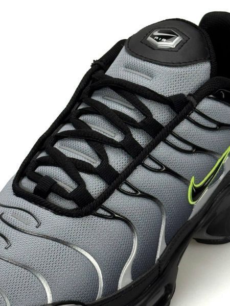 Nike Air Max Plus Tn Black Grey Silver А5690-1678357 фото