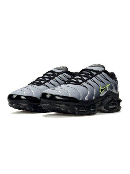 Nike Air Max Plus Tn Black Grey Silver А5690-1678357 фото