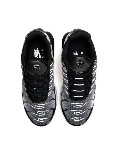 Nike Air Max Plus White Black Gradient B3754-1055186 фото