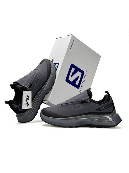Salomon Odyssey Elmt Advanced GTX Grey Black А5780-1694618 фото