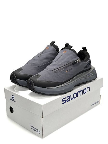 Salomon Odyssey Elmt Advanced GTX Grey Black А5780-1694618 фото