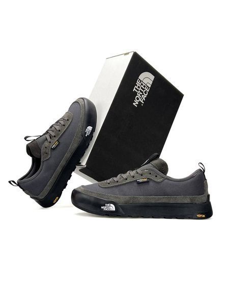 The North Face Clyffe Trainers Grey Khaki A5445-1553656 фото