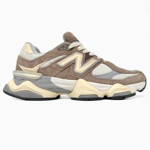 New Balance 9060 Brown/Beige nbl-0257-630642 фото