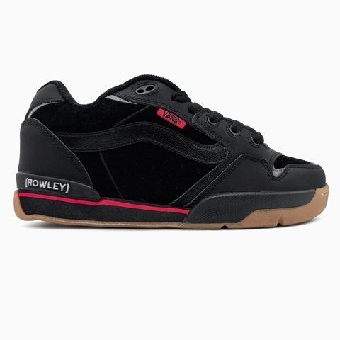 Vans Rowley XLT Black Chill Papper van-0036-1428639 фото