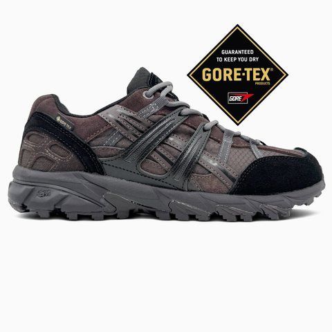Asics Gel-Sonoma Black/Brown Gore-Tex asc-0213-1229604 фото