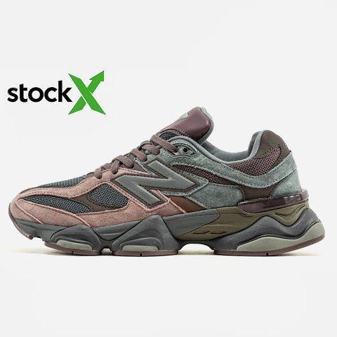 0920 New Balance 9060 Truffle Rich Earth 0920-347702 фото