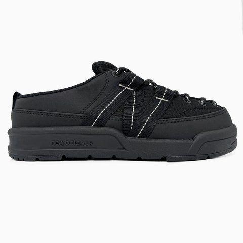 New Balance CRV Mule V2 Black nbl-0344-998250 фото