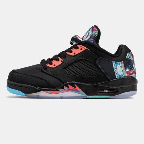 1986 Nike Air Jordan 5 Low Chinese New Year📦 1986-1002575 фото