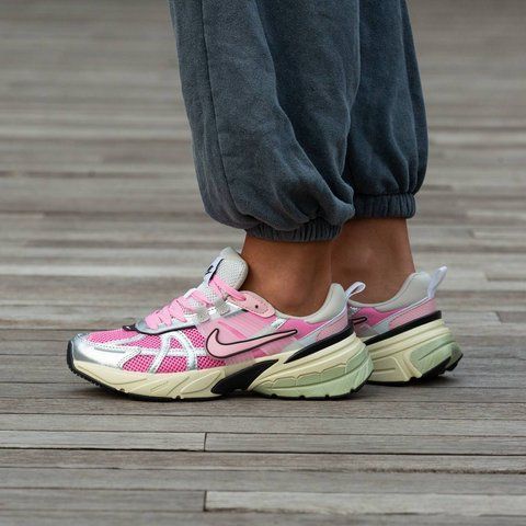 Nike Runtekk Silver Pink 2279-1190605 фото