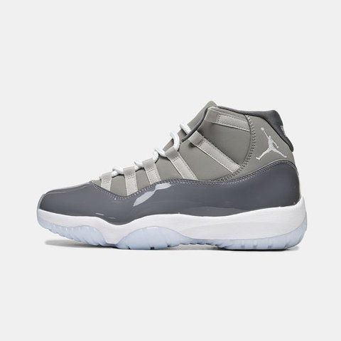 Air Jordan 11 Retro 'Cool Grey' 2021 CT8012-005 📦 Q113-1046203 фото