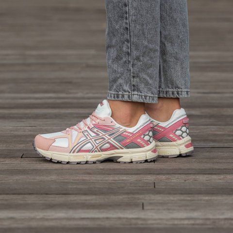 Asics Gel-Kahana 8 Pink Beige 1429-771144 фото
