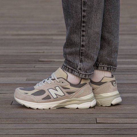 New Balance 990 v3 x Levis 2200-1135086 фото