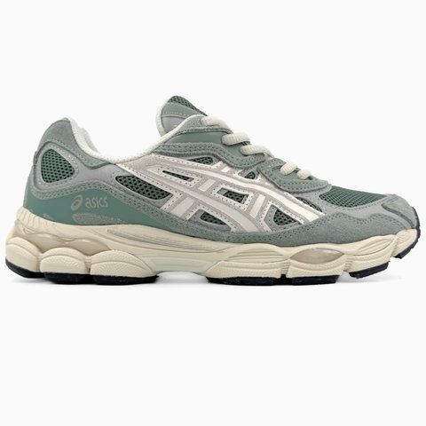 Asics Gel-NYC Green asc-0135-975386 фото