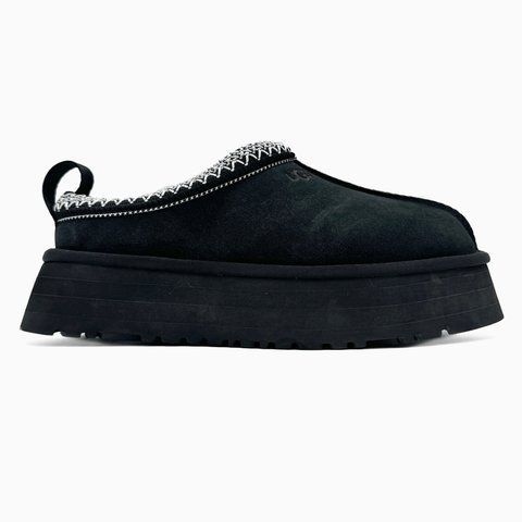Ugg Tasman Platform Black ugg-0043-844936 фото