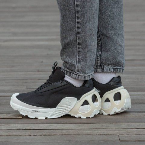 Adidas Edge Runner Black White 2698-1565093 фото