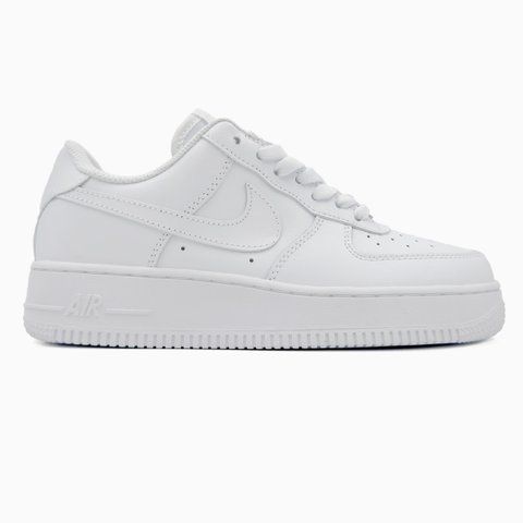Nike Air Force White nik-0111-46684 фото