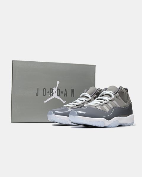 Air Jordan 11 Retro 'Cool Grey' 2021 CT8012-005 📦 Q113-1046203 фото