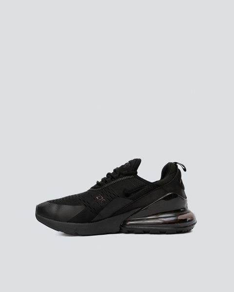 Nike Air Max 270 Triple Black ND NK245-1059434 фото