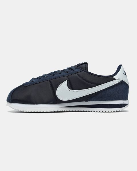 Nike Cortez Basic Nylon '06 'Midnight Navy' 317249-413 Q196-1143407 фото