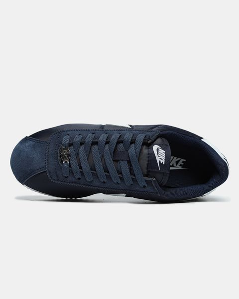 Nike Cortez Basic Nylon '06 'Midnight Navy' 317249-413 Q196-1143407 фото