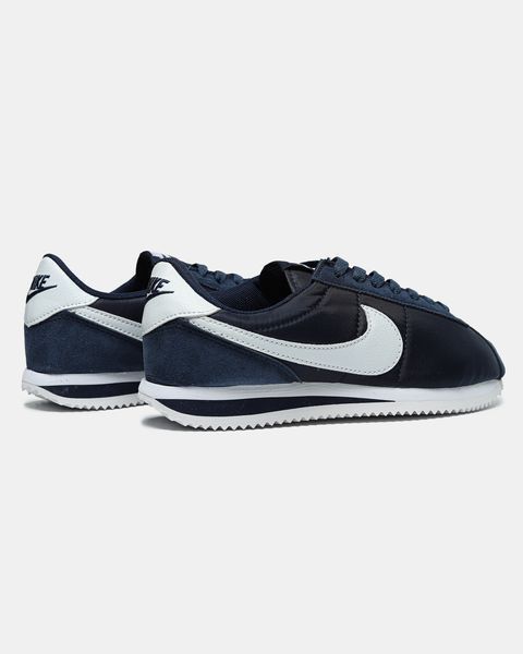 Nike Cortez Basic Nylon '06 'Midnight Navy' 317249-413 Q196-1143407 фото