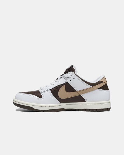 Nike Dunk Low Next Nature 'Summit White Baroque Brown' HF4292-100 📦 Q120-1046781 фото