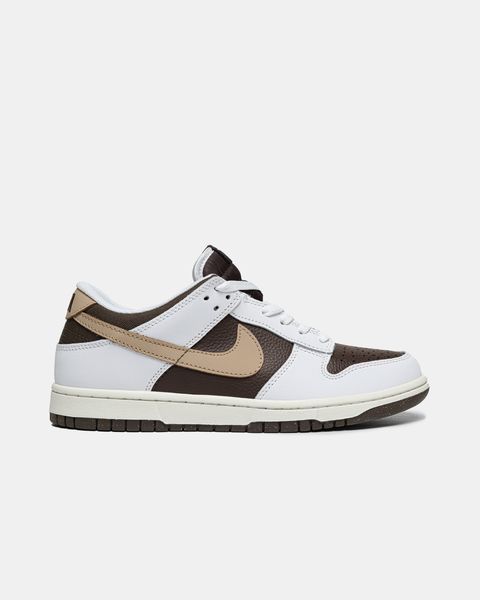 Nike Dunk Low Next Nature 'Summit White Baroque Brown' HF4292-100 📦 Q120-1046781 фото
