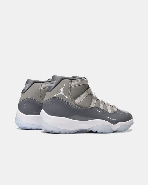 Air Jordan 11 Retro 'Cool Grey' 2021 CT8012-005 📦 Q113-1046203 фото