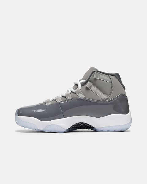 Air Jordan 11 Retro 'Cool Grey' 2021 CT8012-005 📦 Q113-1046203 фото