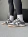 Nike SB Dunk Dark Grey Textile nik-0688-1322824 фото 3