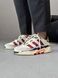 Adidas Niteball Beige/Bordo/Green adi-0486-1000283 фото 3