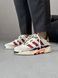 Adidas Niteball Beige/Bordo/Green adi-0486-1000283 фото 3