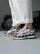 Nike P-6000 White/Brown nik-0651-1173566 фото 3