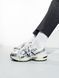 Asics Gel-1130 White/Silver asc-0036-563396 фото 4