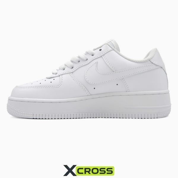 Nike Air Force White 📦 nik-0111-46679 фото