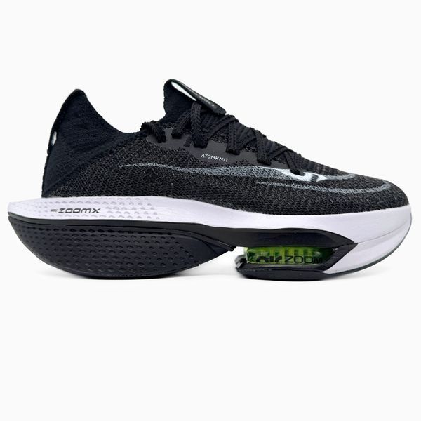 Nike Air Zoom Alphafly Next% 2 Black/White nik-0597-1050139 фото