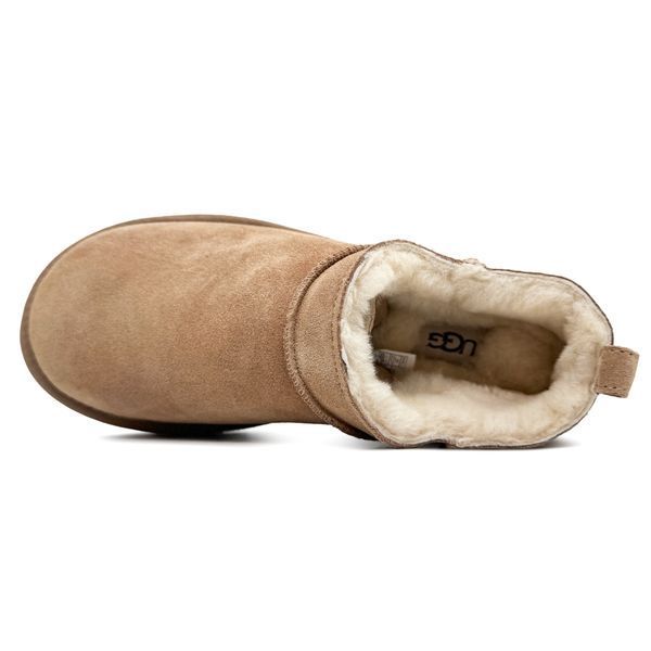 Ugg Classic Micro Boot Beige ugg-0112-1301314 фото