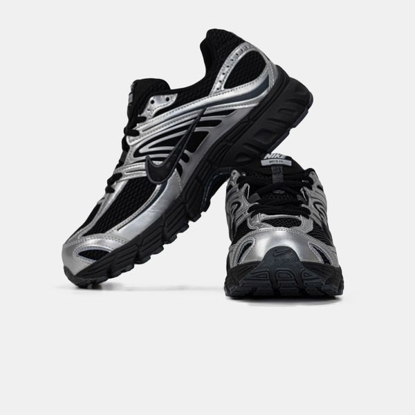 Nike Air Max Moto 2K Black Silver #art1785-1525659 фото
