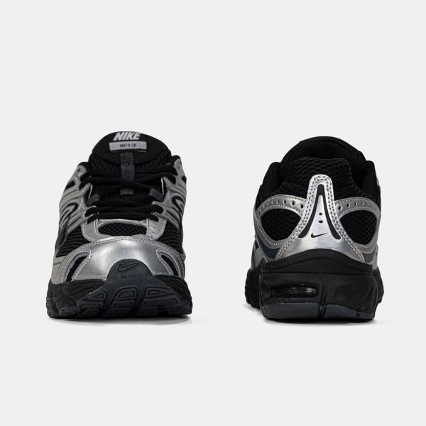 Nike Air Max Moto 2K Black Silver #art1785-1525659 фото