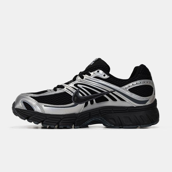 Nike Air Max Moto 2K Black Silver #art1785-1525659 фото