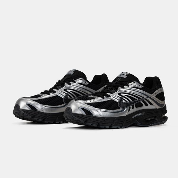 Nike Air Max Moto 2K Black Silver #art1785-1525659 фото
