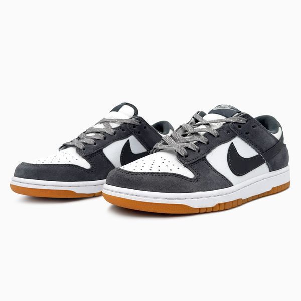 Nike SB Dunk Dark Grey Textile nik-0688-1322824 фото