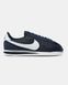 Nike Cortez Basic Nylon '06 'Midnight Navy' 317249-413 Q196-1143407 фото 8
