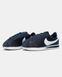 Nike Cortez Basic Nylon '06 'Midnight Navy' 317249-413 Q196-1143407 фото 6