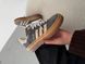 Adidas Gazelle Bold Beige/White/Gum adi-0463-923993 фото 4