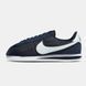 Nike Cortez Basic Nylon '06 'Midnight Navy' 317249-413 Q196-1143407 фото 1