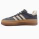 Adidas Gazelle Bold Beige/White/Gum adi-0463-923993 фото 2