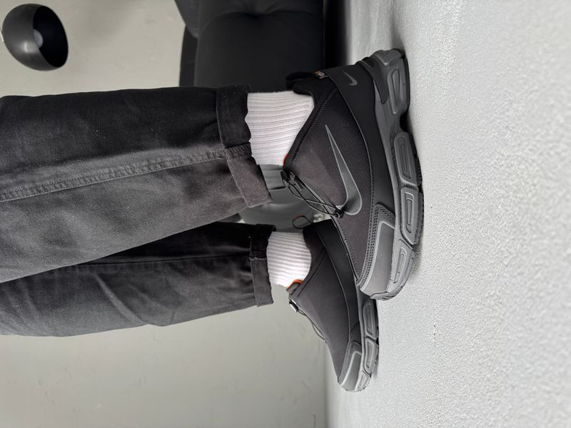 Nike Zoom Pulse Black/Grey Cordura nik-0681-1290793 фото
