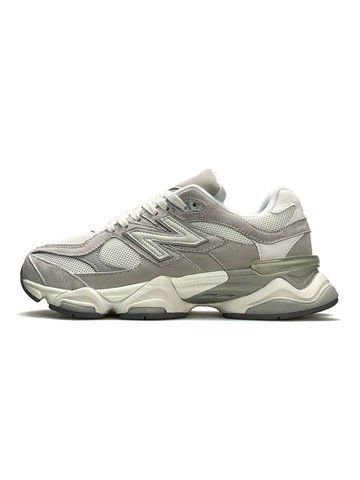 New Balance 9060 Light Grey White A4913-1407765 фото