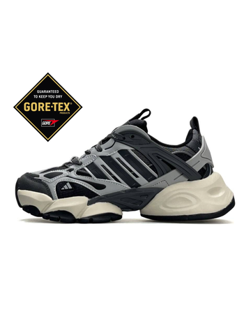 Adidas XLG Runner Deluxe GTX Grey Beige А4801-1338780 фото